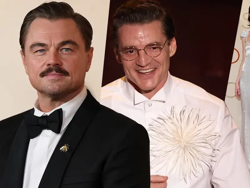 Oscar 2026: Kırmızı Halıda Şıklık Yarışı ve Bıyık Trendi