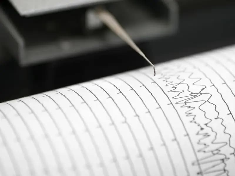 Bitlis'te 4,3 Büyüklüğünde Deprem