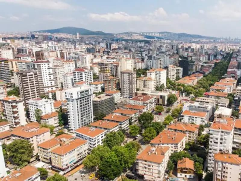 Kasım Ayında Konut Satışları 153 Bin 14'e Ulaştı