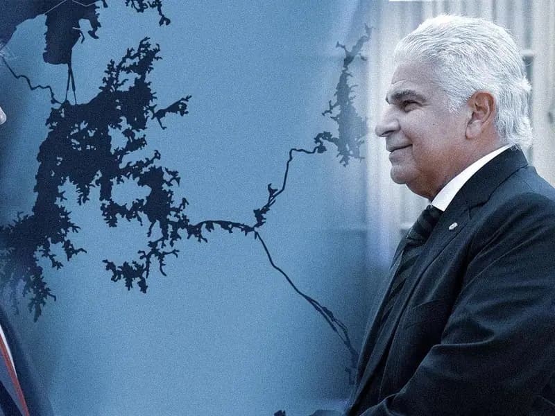 Panama Kanalı Uluslararası Krizin Merkezi Haline Geldi