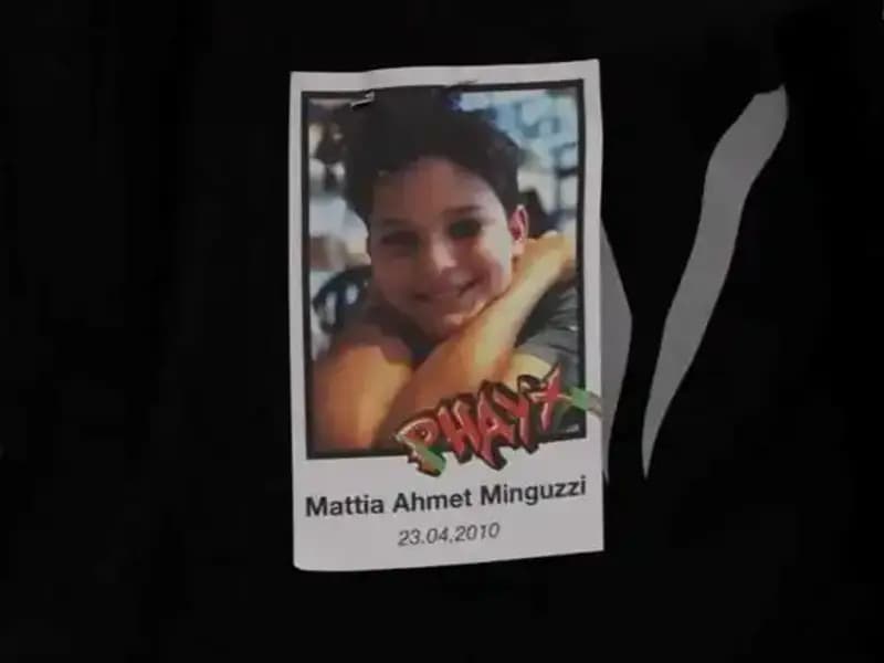 Mattia Ahmet Minguzzi'nin Katiline Şok Ceza İndirimleri: Çocukların Rolü Ne?