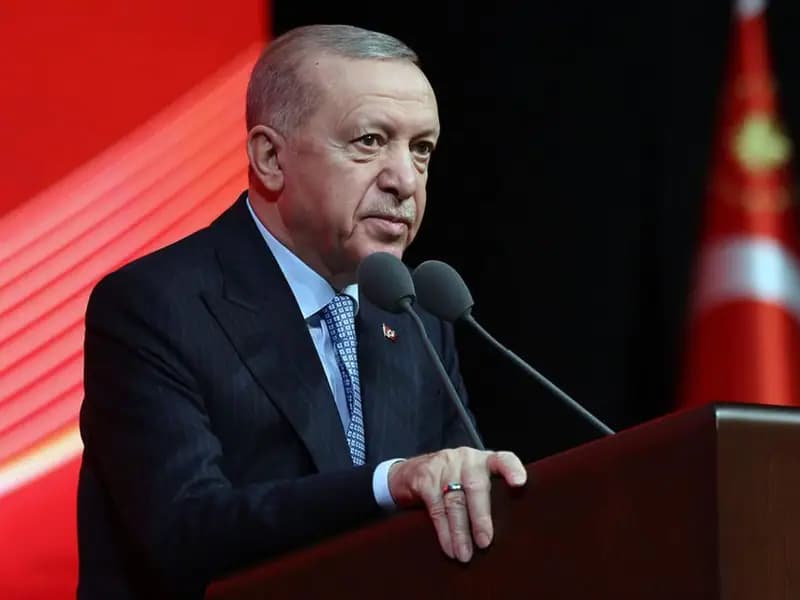Cumhurbaşkanı Erdoğan: Türkiye İletişim Modeli Hakkında Konuştu