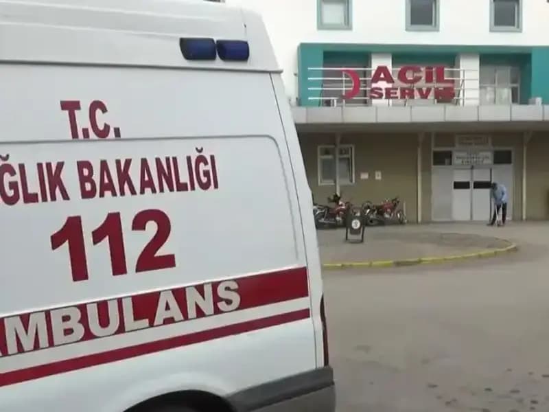 Mardin'de Yangın Faciası: 2 Can Kaybı ve 2 Ağır Yaralı