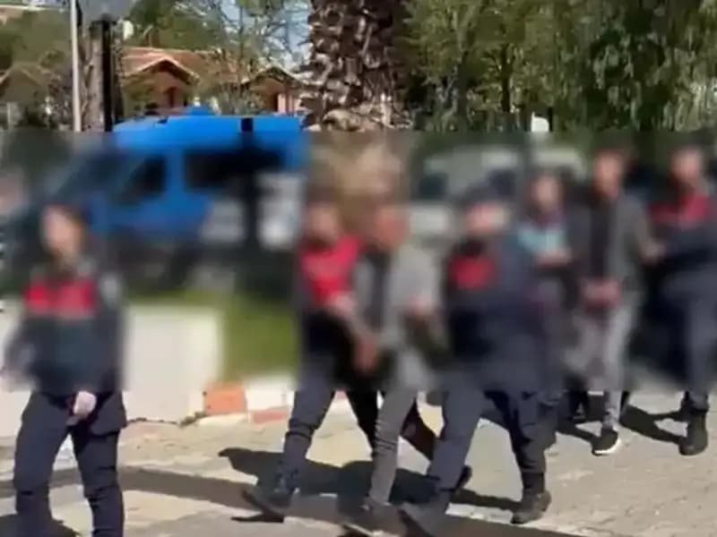 Aydın'da Şok Olay: Benzinle Yakma Tehditiyle Para Gasbedildi