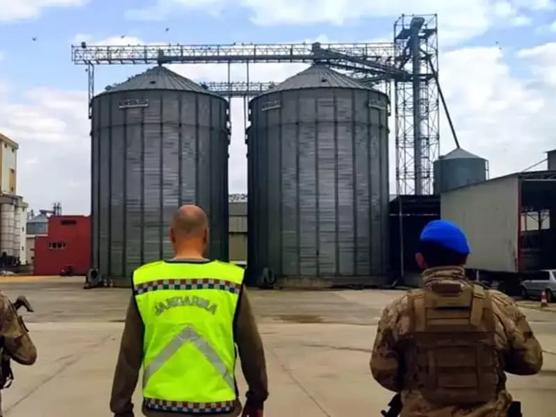 1 Milyar Liralık Buğday Vurgunu: 9 Şüphelinin Mallarına El Konuldu