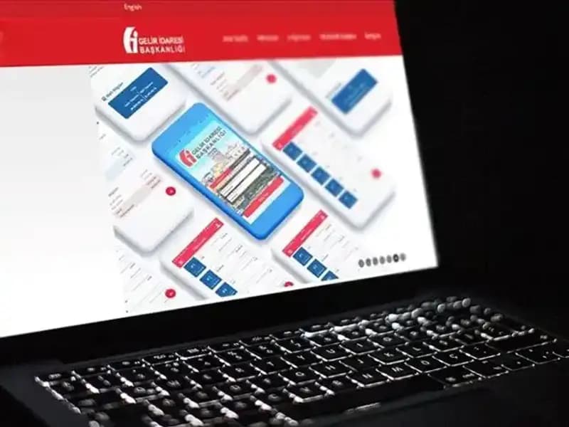 Dijital Vergi Dairesi: 12 Milyondan Fazla İşlemle Vergi Sürecinde Devrim!