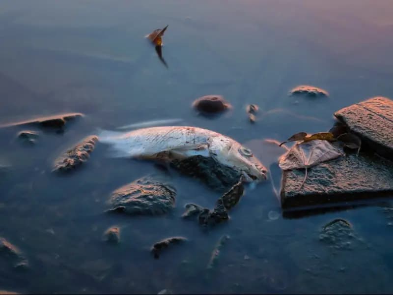 Papua Yeni Gine'de Balık Ölümü: Yüzlerce Kişi Hastalandı