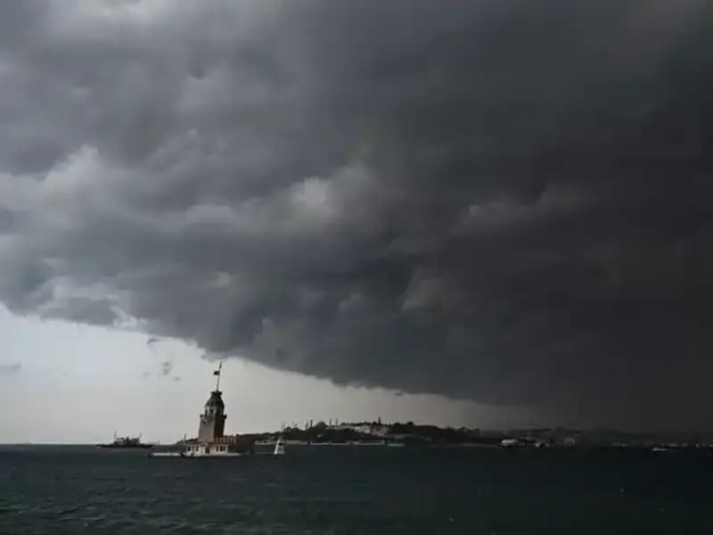Bu Haftanın Hava Durumu: Sağanak Yağış ve Soğuk Hava Dönüşü