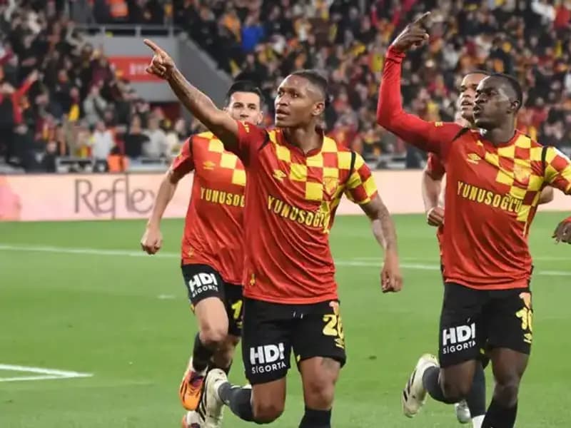 Avrupa Hedefini Göztepe İçin Zorlaştıran 9 Maçlık Hasret