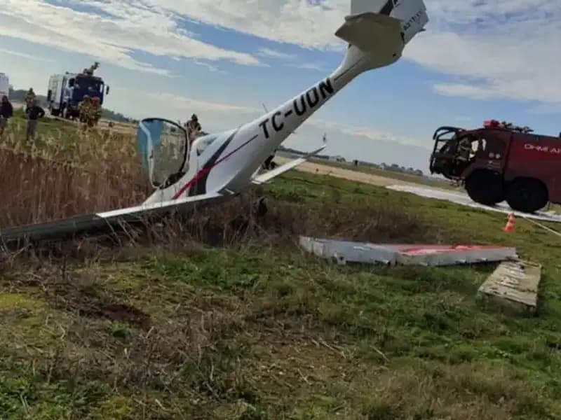 Bursa'daki Uçak Kazası: İki Pilotun Ölümüne Neden Olan 3 Sanığın Yargı Süreci Başladı
