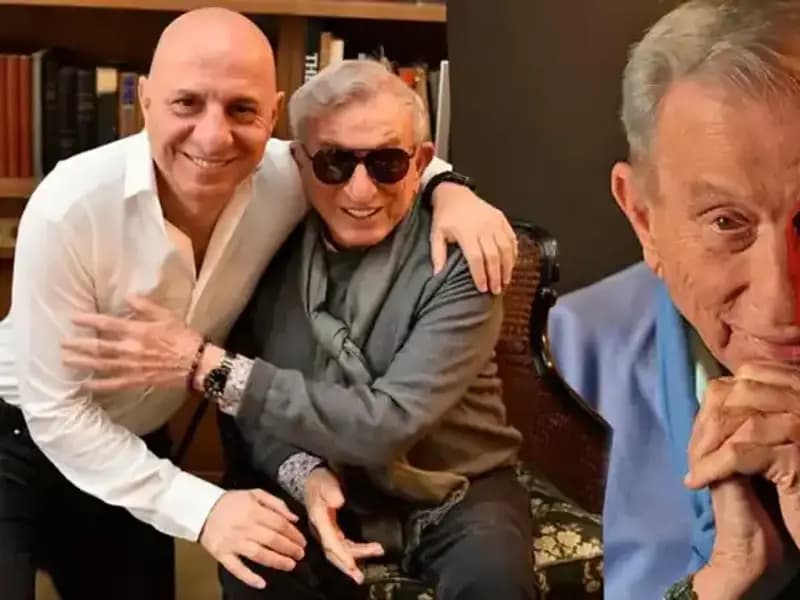 Haldun Dormen'in Vefat Haberi Yalanlandı: Oğlu Ömer Dormen Açıklama Yaptı