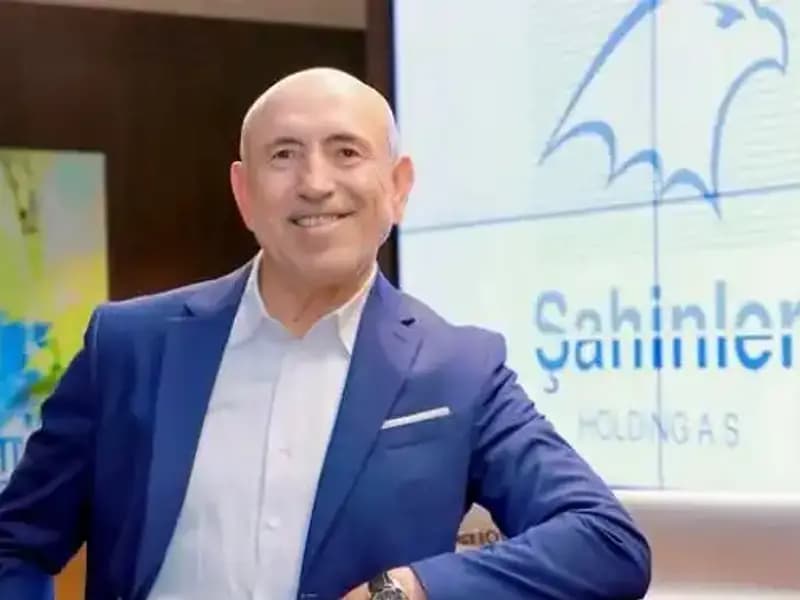 Şahinler Holding'in Gücü: Kemal Şahin Kimdir? İş Dünyasının Başarılı İsimlerinden Biri