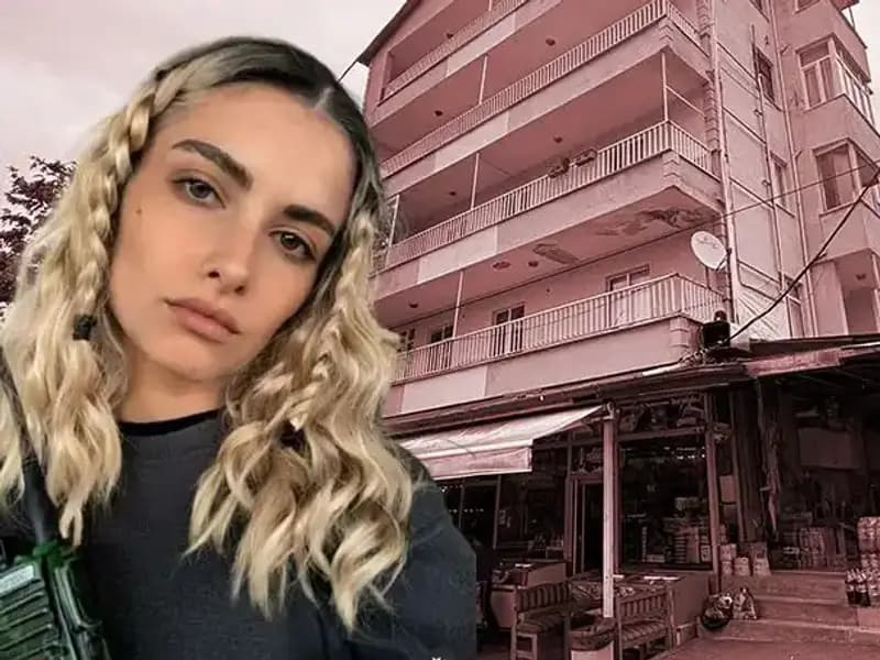 Sinem'in Katilinin Uzaklaştırma Kararını Aşarak Balkondan Girmesi Şok Etti