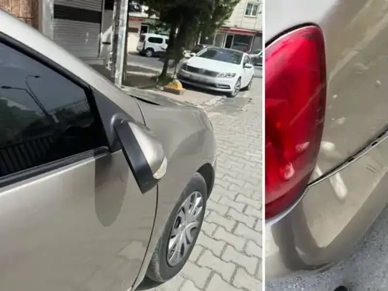 Motosikletli Magandanın Vahşeti: Mahallede Kavga Çağrısı Yükseliyor