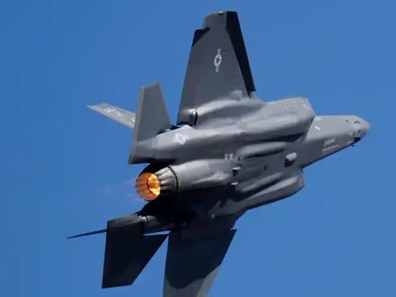 Yeni F-35’ler İsrail Ordusuna Gönderildi: Askeri Güçteki Dönüşüm