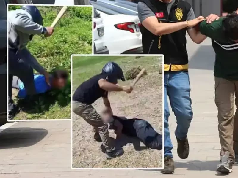 Sopalı İşkence Olayında Şok Eden Gelişmeler! Mağdurun Sağlık Durumu Ne?