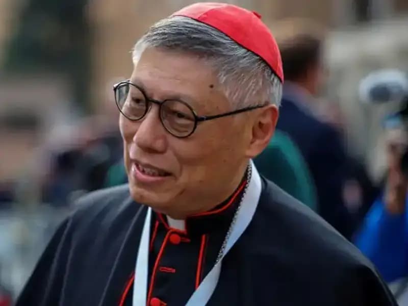 Vatikan'da Tarihi Bir Dönüm Noktası: İlk Asyalı Papa Seçiliyor Mu?