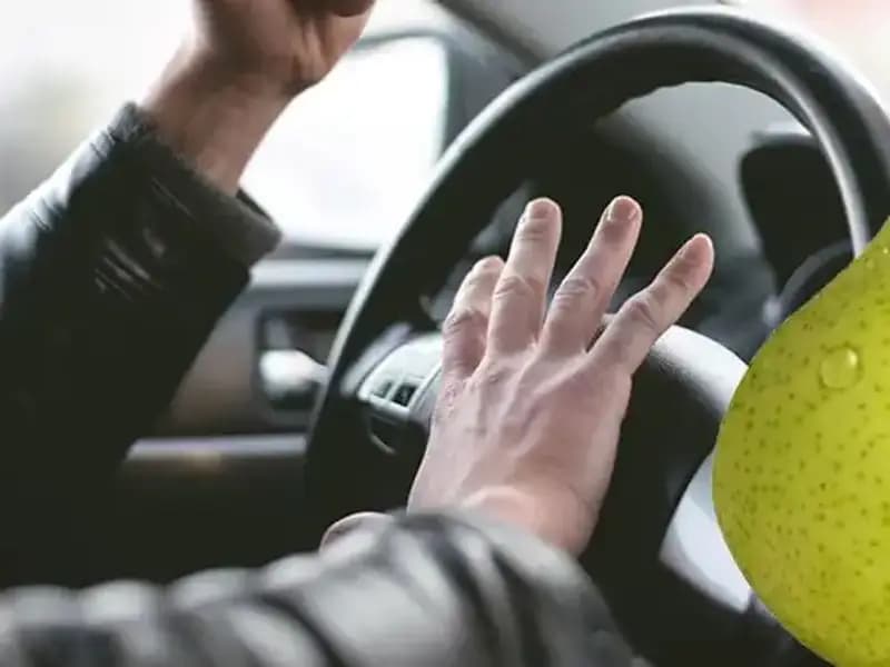 Trafikte Tartıştığı Sürücüye Atılan Armut, Yargıtay’a Göre Silah Sayıldı!