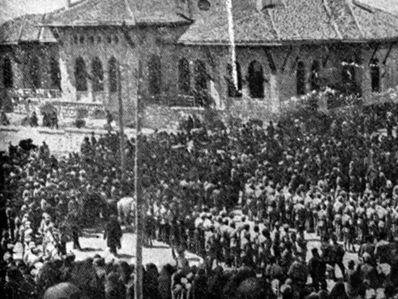 TBMM’nin 105. Yılı: Geçmişi, Bugünü ve Geleceği