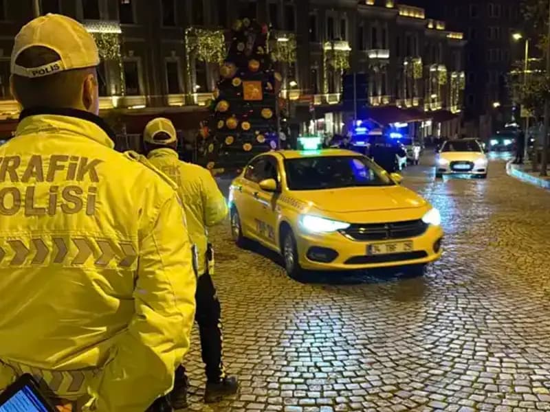 Akaretler'de Gerilim Artarken Ceza Uygulaması Dikkat Çekiyor