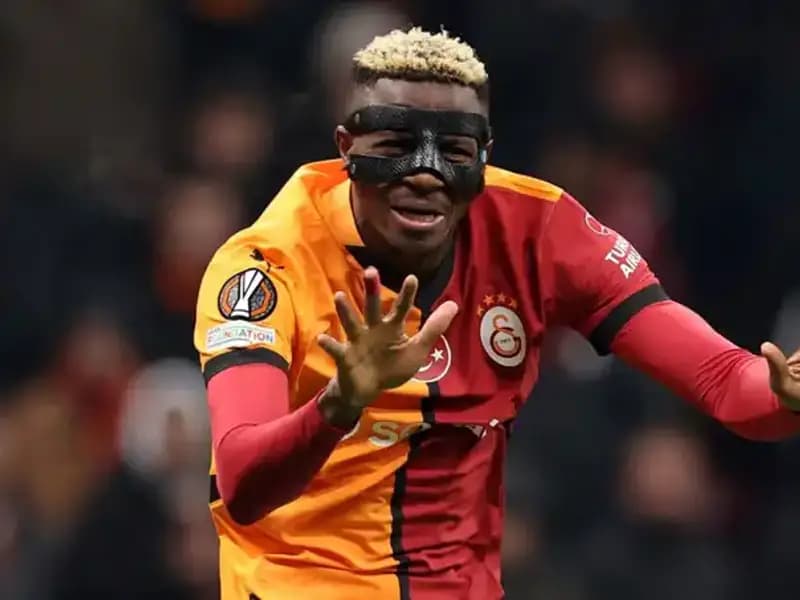 Osimhen İçin 65 Milyon Euro: Futbol Dünyasında Şok Etkisi Yarattı!