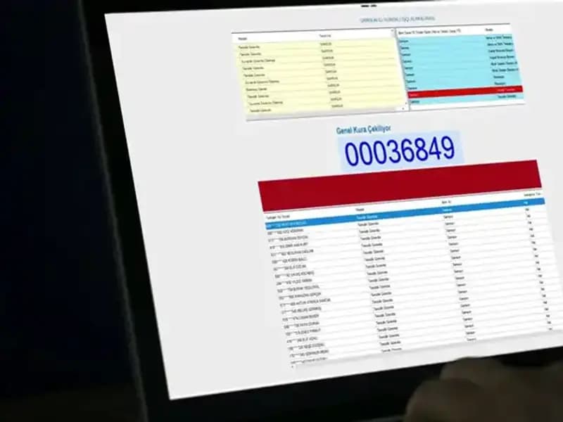 OGM İşçi Alımı Kura Çekimi Canlı Yayına Dair Tüm Detaylar burada!
