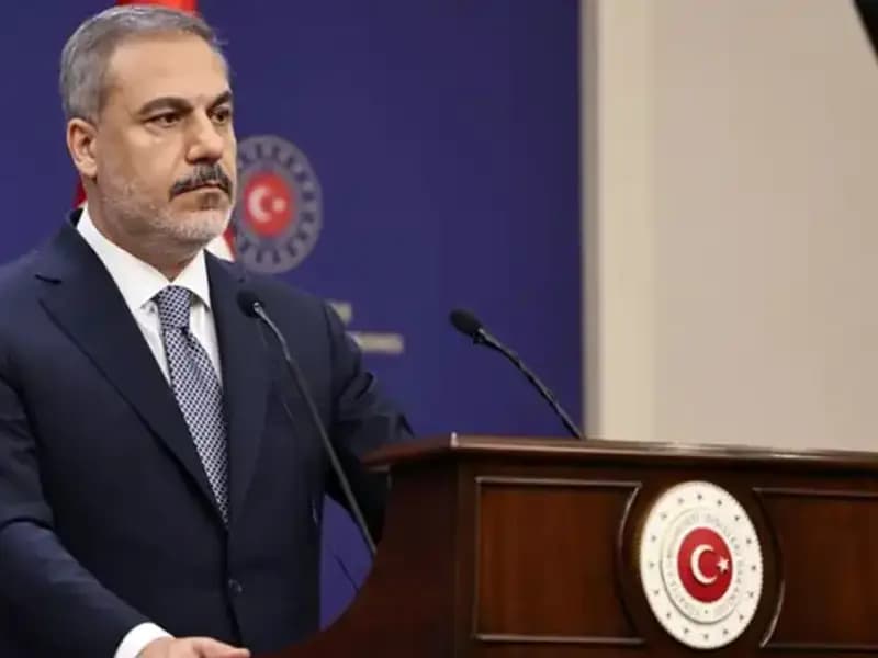 Türkiye, Hamas İle Barış Sürecini Güçlendiriyor: Bakan Fidan El-Hayye ile Bir Araya Geldi