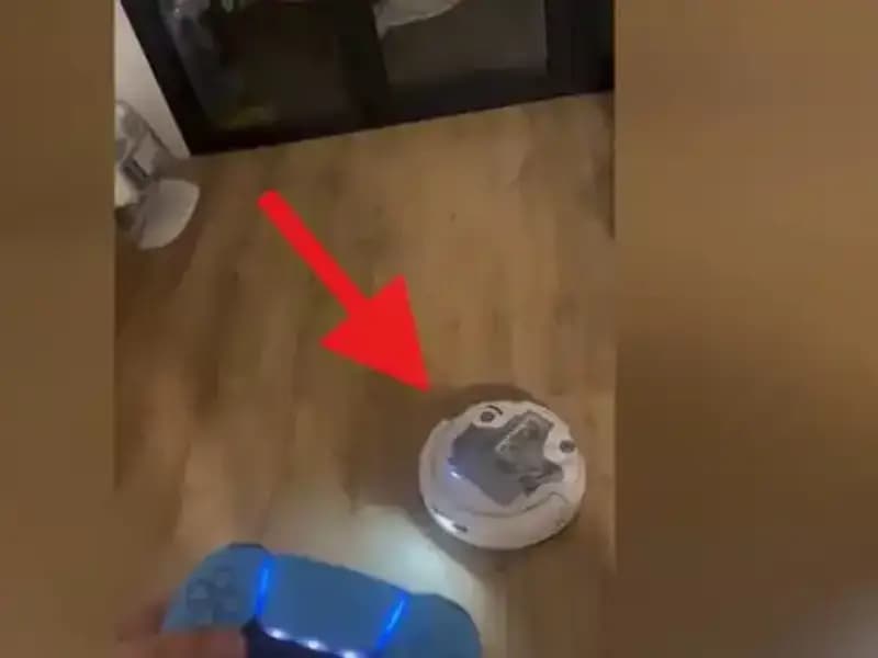 Robot Süpürgeler Gizliliği Tehdit Ediyor: Binlerce Kameraya Erişim Skandalı!