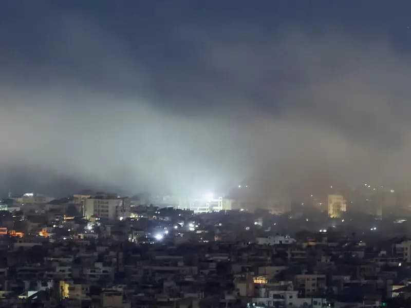 İsrail-Lübnan Ateşkes Antlaşması Yürürlükte