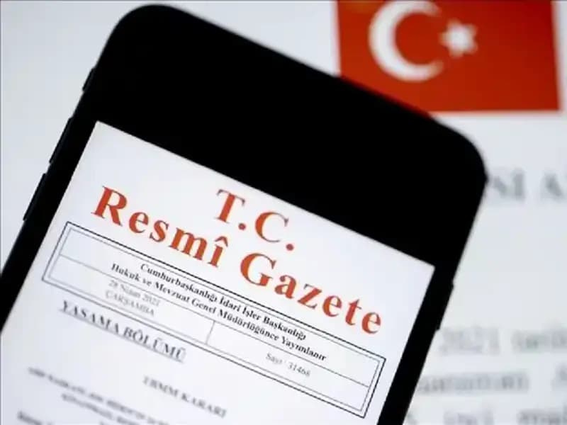 13 Nisan 2025 Resmi Gazete Kararları: Kamuoyunu Şaşırtan Değişiklikler!