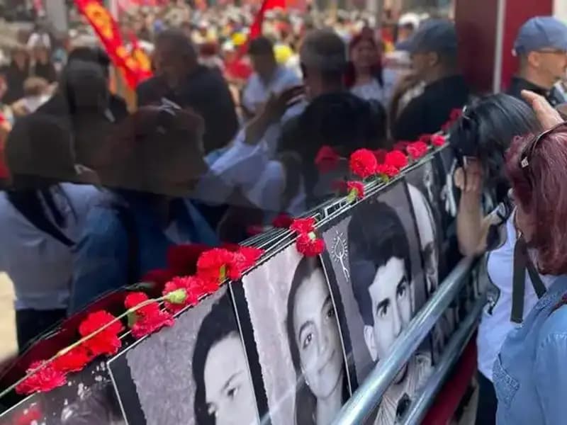 Madımak Olayı: 32 Yılda Hatırlanan Acı ve Kayıplar