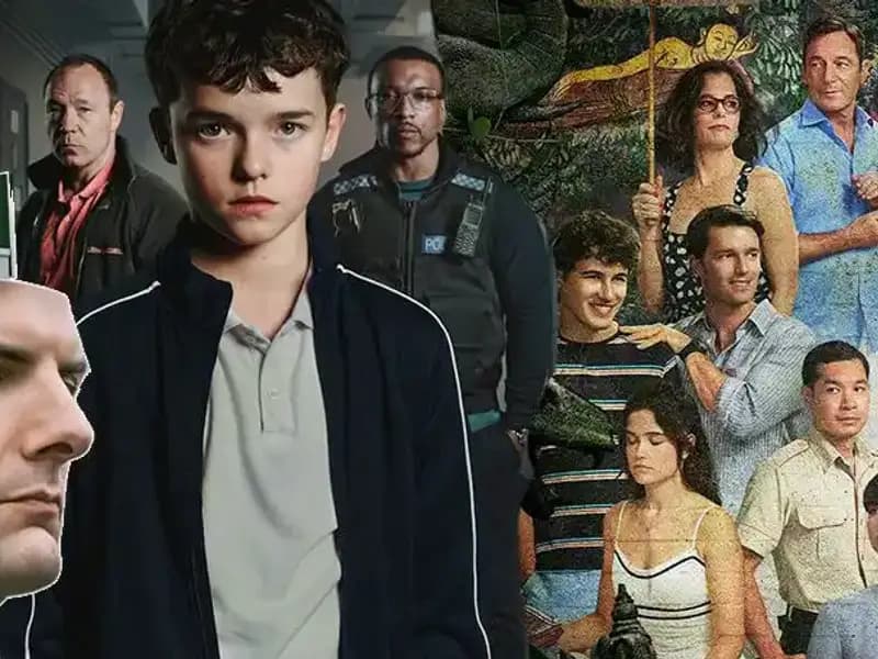 2025 Yılında İzlenmesi Gereken En İyi Diziler: BBC'nin Seçimleri