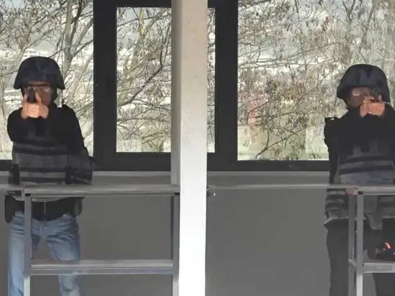 Kadın Polisler Hedefleri Tam Isabetle Vurdu: Güçlü Bir Başarı Hikayesi