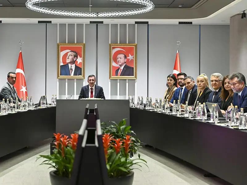 ** Cevdet Yılmaz, Temel Makroekonomik Hedefler Hakkında Açıklama Yaptı

**