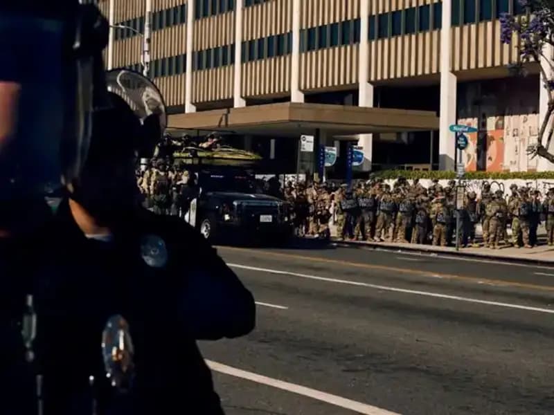 Los Angeles’ta Sokağa Çıkma Yasağı: Nedenleri ve Sonuçları Neler Olacak?