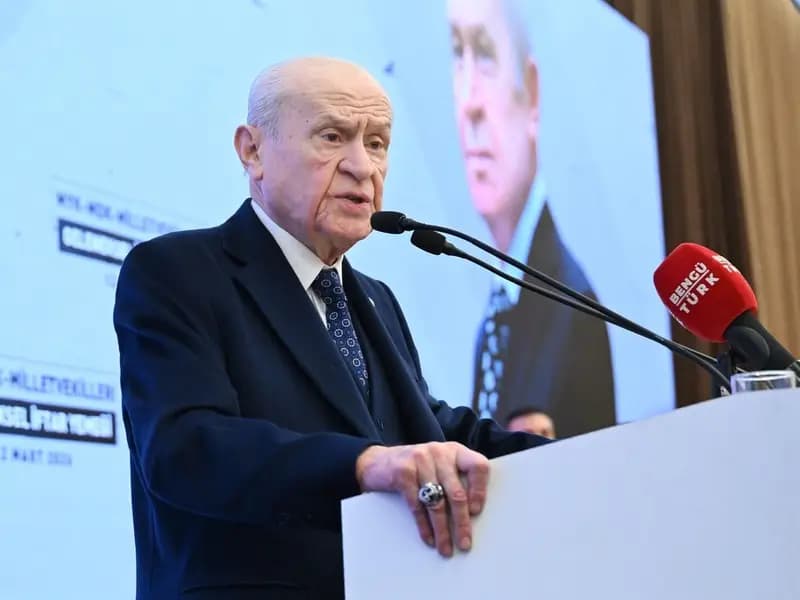 Bahçeli'den İran Krizi Uyarısı: Hazırlıklı Olmalıyız