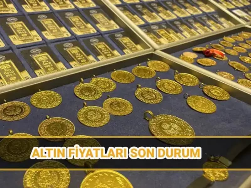 Son Dakika: Haftasonu Altın Fiyatları 30 Mart Verileri Açıklandı!