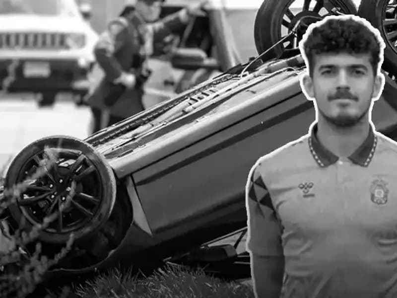 Futbol Dünyası Yasta: Talihsiz Kaza Sonucu Genç Oyuncu Hayatını Kaybetti