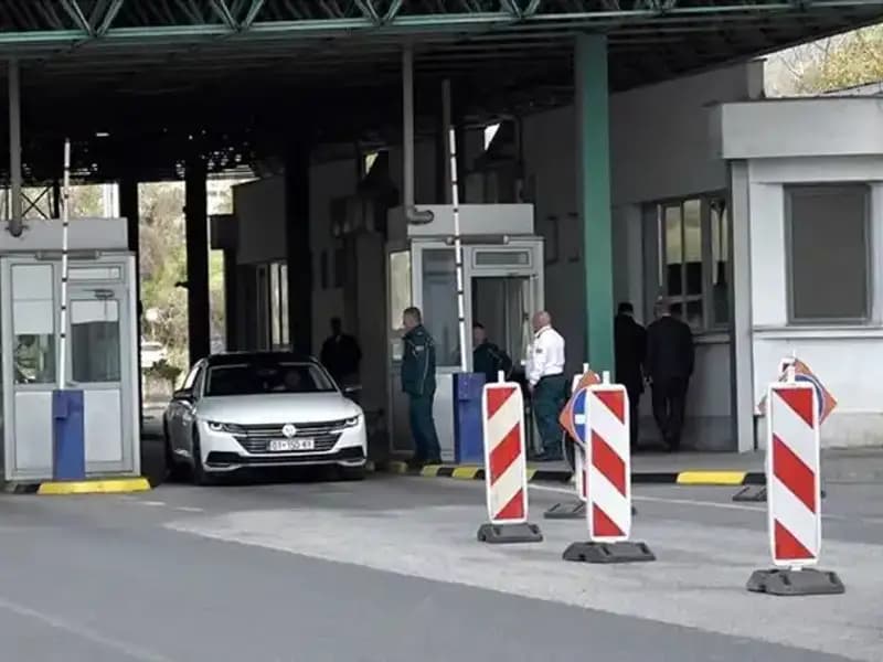 Kuzey Makedonya ve Kosova, Ekonomik İş Birliğini Güçlendiren Ortak Sınır Kapısı Açıyor