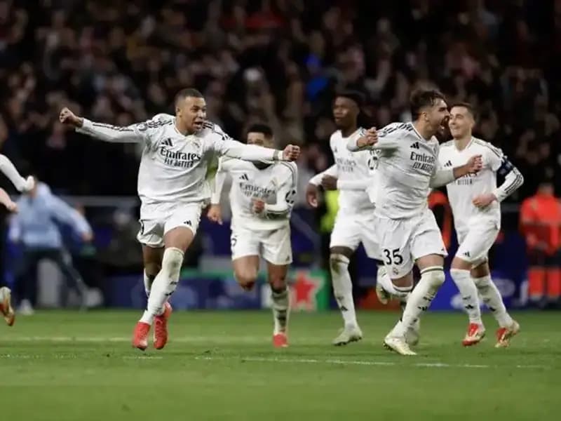 UEFA, Real Madrid'in Dört Futbolcusuna Soruşturma Başlattı: Detaylar Ortaya Çıktı