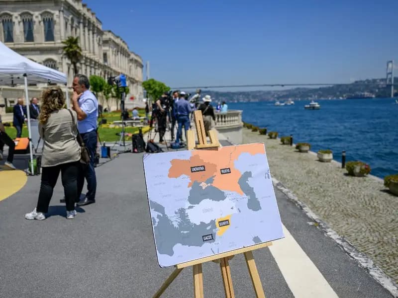 Ukrayna-Rusya Barış Görüşmeleri İçin İstanbul Gündemde