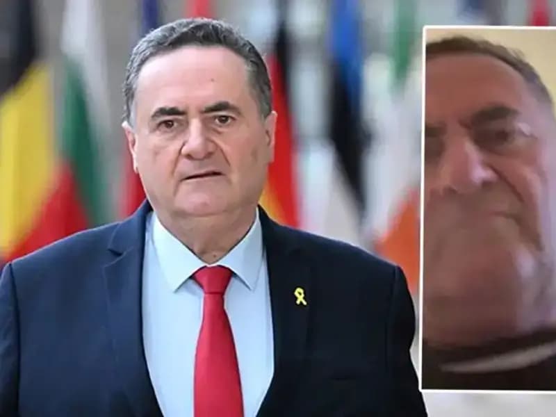 Hackerlar İsrailli Bakana Türkiye'den Görüntülü Arama Yaptı, Telefon Numarası Sızdırıldı!