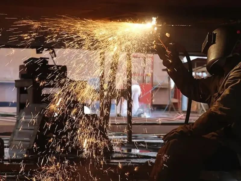 Ekim Ayında İmalat PMI Yükselişe Geçti