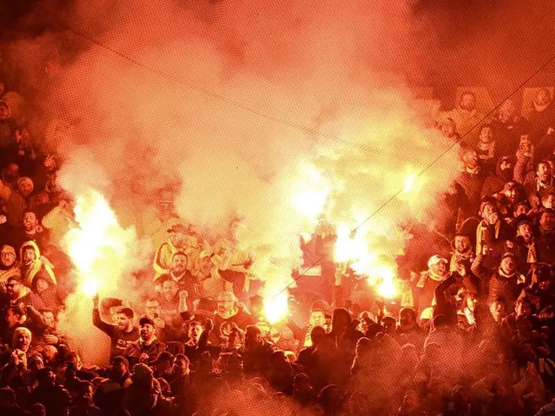 Derbide Taşkınlık Çıkaran 71 Kişi Hakkında İşlem Yapıldı