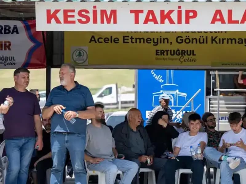 Ankara Kurban Pazarlarında Yoğunluk Artıyor: Alışveriş Eylemleri Başladı