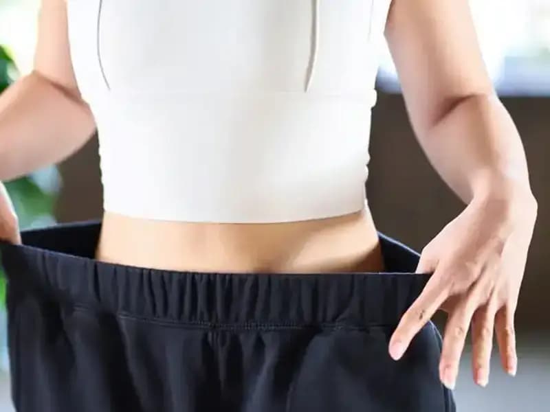 31 Yaşındaki Kadının 2 Basit Değişiklikle İnanılmaz Dönüşümü