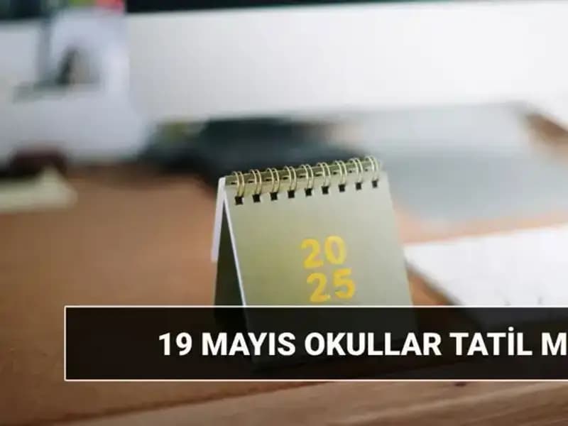 19 Mayıs Atatürk’ü Anma Gençlik ve Spor Bayramı’nda Okullar Tatil Mi?