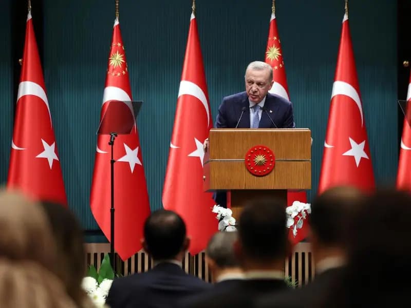 Cumhurbaşkanı Erdoğan: Netanyahu ve katliam şebekesi için çember giderek daralmaktadır