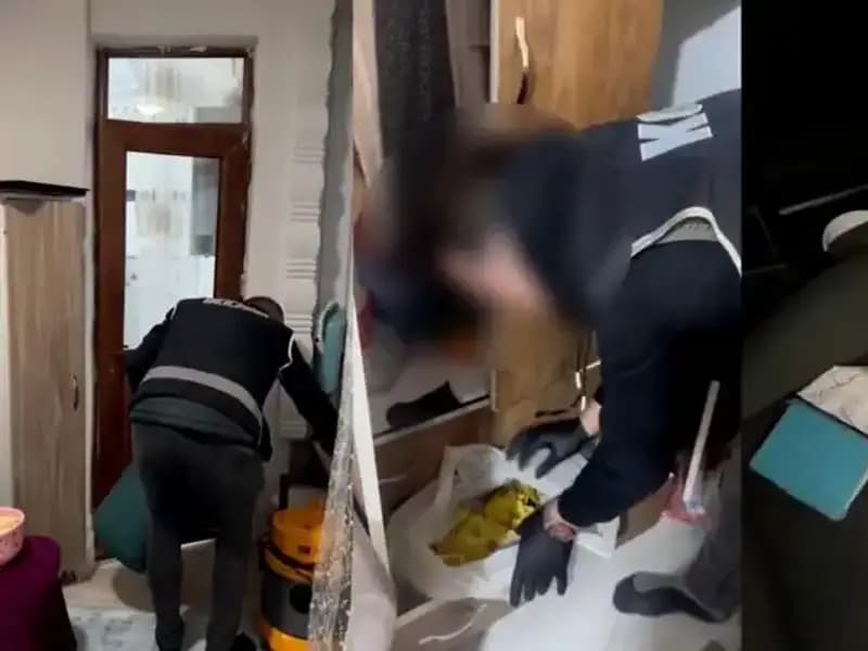 Hayvan Sevk Belgesi Usulsüzlüğüne Operasyon: 9 Kişi Gözaltında