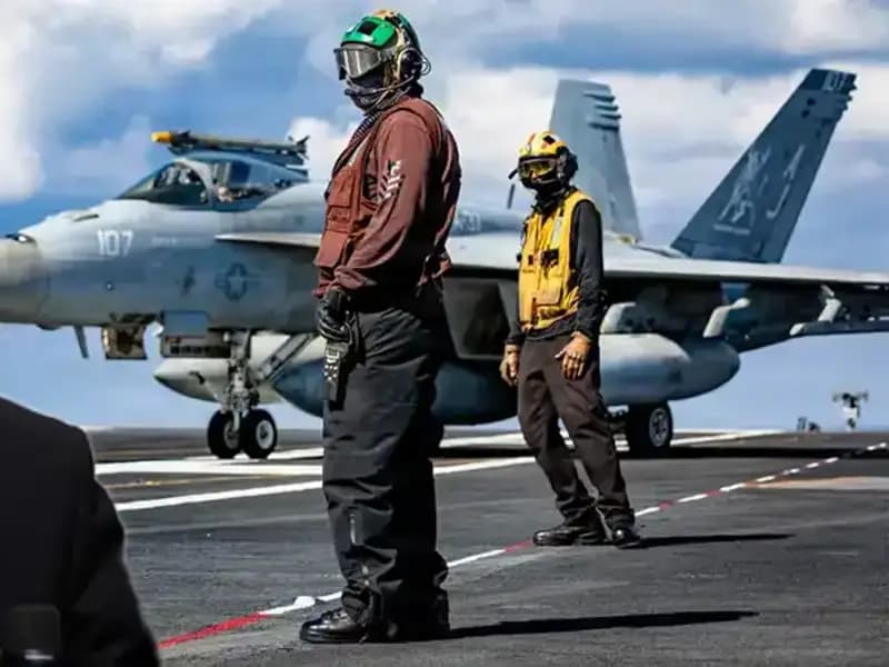 İran'dan Şok İddia: Esir Alınmış ABD Askeri Açıklandı!